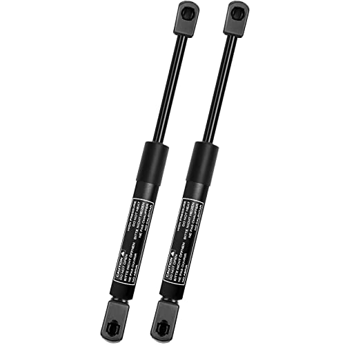 Set of 2 Rear Deck Lid Tonneau Cover Lift Supports Struts Replacement for 2003-2006 Chevrolet SSR Convertible