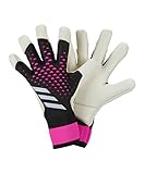Ausschnitt: default adidas Equipment - Torwarthandschuhe Predator Pro Promo Hybrid Torwarthandschuhe Own Your Football schwarzweisspink 9,5