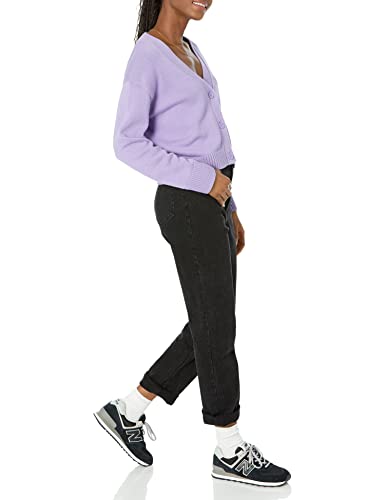 Image of Amazon Essentials Women's Relaxed Fit Midweight Cardigan Sweater