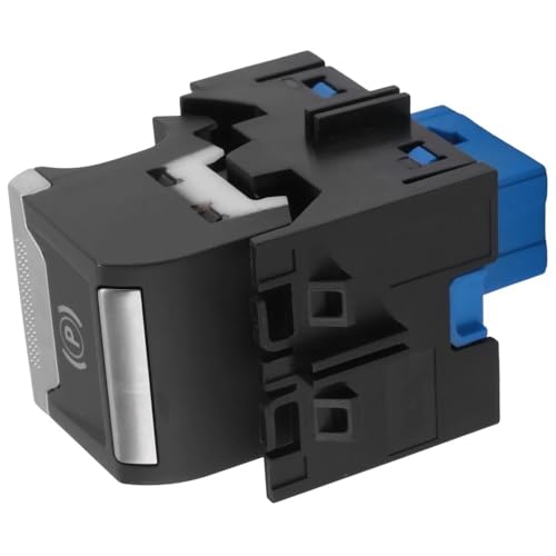 Botón de freno de mano 9810593577 para Peugeot 208 2008 y 3008 interruptor de estacionamiento 3
