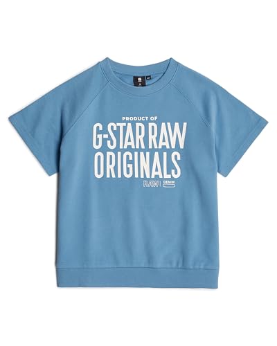 Sweater G-Star fille sless idéal pour la cour de récréation