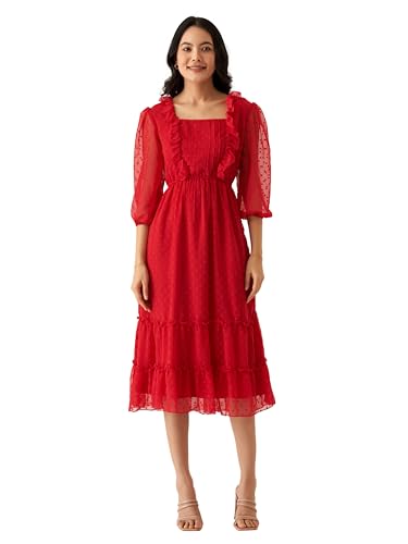 Image of AASK Dress for Women | One Piece Kurta Set | Tops for Women