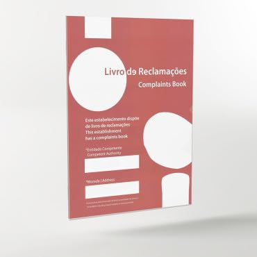 Funda de Metacrilato DIN A5 Vertical con Bi-Adhesivo – Soporte de Pared Transparente para Carteles, Información, Promociones y Listas de Precios