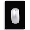 Small Mouse Pad 6 x 8 Inch, Audimi Mini Mouse Pad Thick for Laptop Wireless Mouse Home Office Travel, Portable…