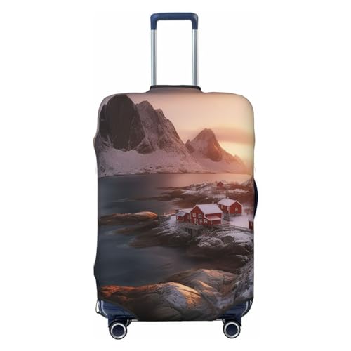 Housse de bagage de voyage pour protéger votre valise durant vos vacances