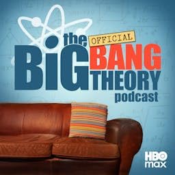 The Official Big Bang Theory Podcast Titelbild