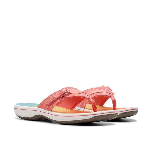 Image of Clarks Women's Breeze Sea Flip-Flop