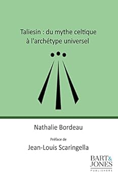 Paperback Taliesin: du mythe celtique à l'archétype universel [French] Book