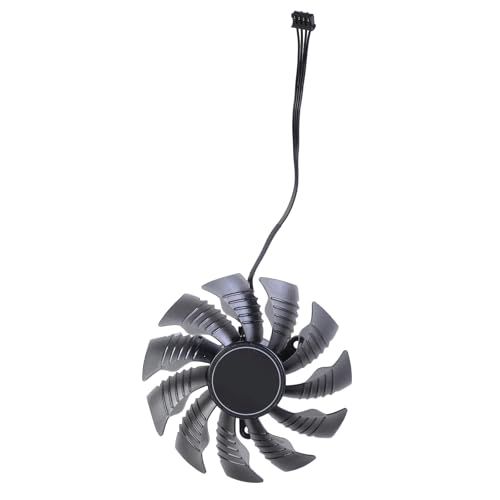 87mm T129215SU 4pin 980ti 390x Cooling Fan 390 480 580 1060 1080 1070 1070TI Graphics Card Cooler Fan