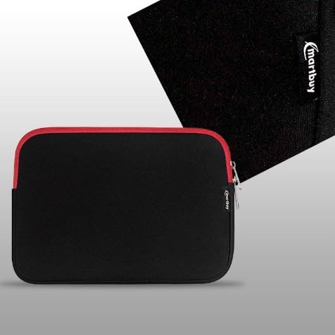 Emartbuy Green 13-15 Inch Water Resistant Neoprene Soft Zip Case Cover Sleeve & Zip Compatible with Laptops Listed Below : Buy Online at Best Price in KSA - Souq is now