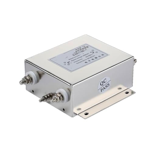 Filtre de puissance monophasé 3 sections SJD710B-3A de 6A à 30A - 2