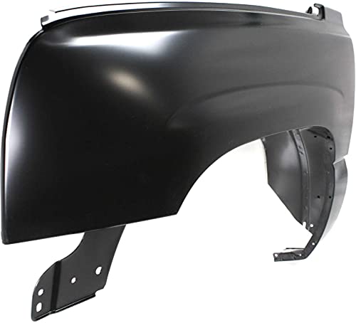 image for Garage-Pro Fender Set Compatible With 2003-2004 Chevrolet Silverado 25