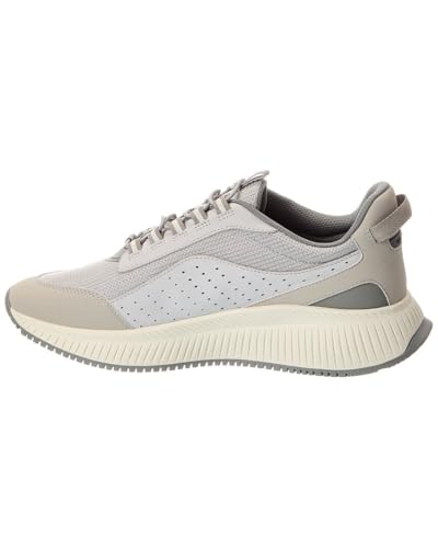 Image of BOSS Men's Modern Knit Structure Running Sneaker
