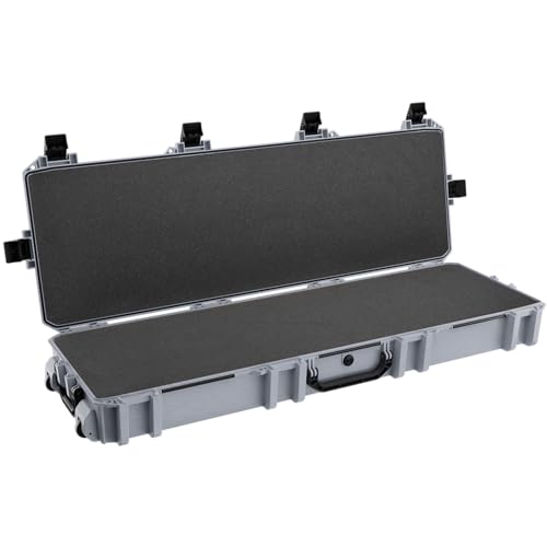 Maleta rígida Pelican Vault V800 56 pulgadas gris miniatura 2