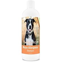 Healthy Breeds Pit Bull Hypo-Allergenic Shampoo 8 oz