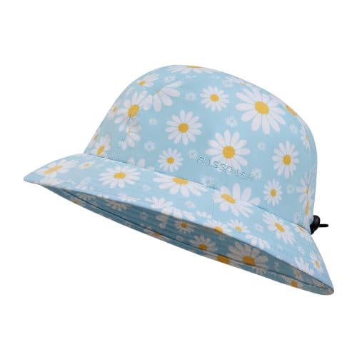 Image of BASSDASH UPF50+ Fishing Bucket Hat for Men Women Lightweight Water Resistant Packable Outdoor Summer Sun Hats FH13