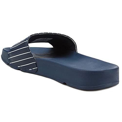 Chinelo Drifter Basic, Fila, Masculino, Marinho/Branco, 43