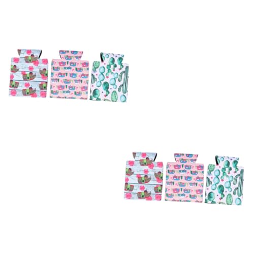 CIYODO 6 Pcs Manchon De Tasse De Glace Refroidisseur De Bière Froide Refroidisseurs De Casier À Bière Refroidisseurs De Gobelets Manchon D'Eau Peut Manches Rock Safe Bouteille De Seltzer