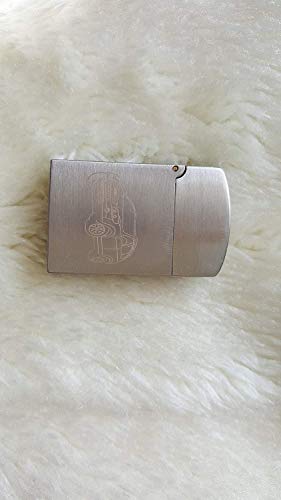 Preisvergleich Produktbild Tristar Gaseinsatz Benzinfeuerzeug, Turbo Brenner, Piezozündung