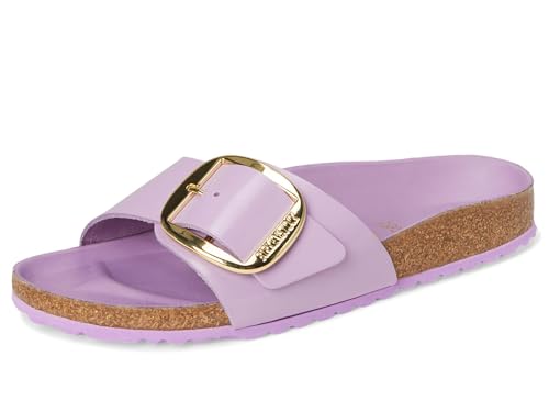 Image of Birkenstock Madrid Big Buckle High Shine