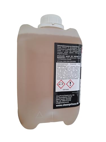 Wallpaper Remover Liquid Concentrate 5 Litres - Image 6