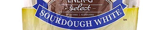 Ener-G Foods Bread, Select, Sourdough White, 6 Count #TOP2
