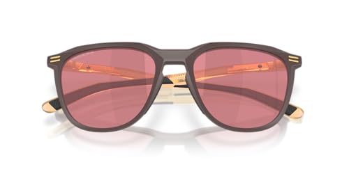 Image of Oakley Sunglasses for Men - OO9286A Thurso Low-Bridge Fit Sunglasses PRIZM Lenses