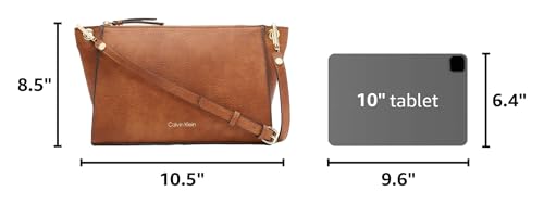 Image of Calvin Klein Reyna Crossbody