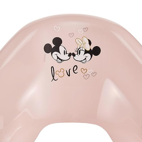 keeeper ewa Kinder-Toilettensitz, Minnie Maus, Nordic Pink – Ansicht 5