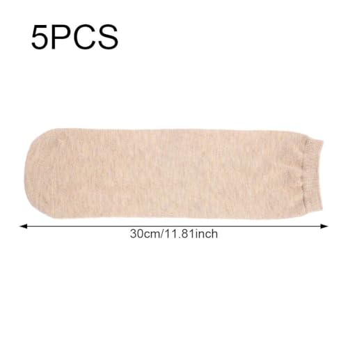 Chaussettes prothétiques en coton absorbant pour la marche