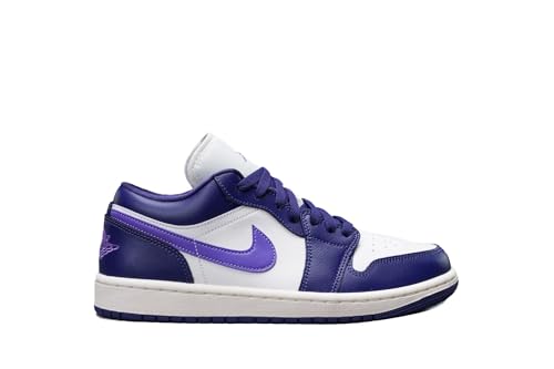 Nike WMNS Air Jordan 1 Low - Sky J Purple / White / Sky J Light Purple