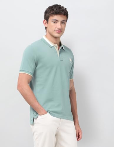 Image of U.S. Polo ASSN. Men Polo Shirt