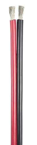 Image of Ancor 121802 Bonded Cable, 8/2 AWG (2x8 mm2), Flat - 25ft