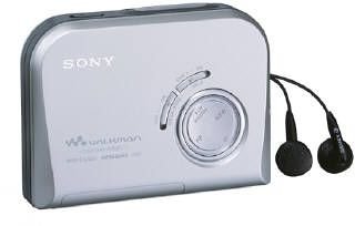 Preisvergleich Produktbild Sony WM-EX422 / S nein Tragbarer Kassettenspieler