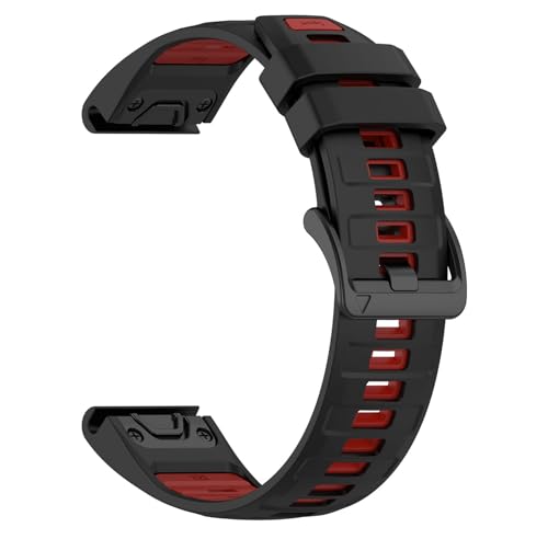 for GARMINK[~ Fenix 7X Pro/8 51mm oh oh xg VR Instinct 2X/3 50mm/Epix Pro 51mm/Fenix 7X/6X/Enduro3/2ȂǂΉ ւxg ݊i Xgb