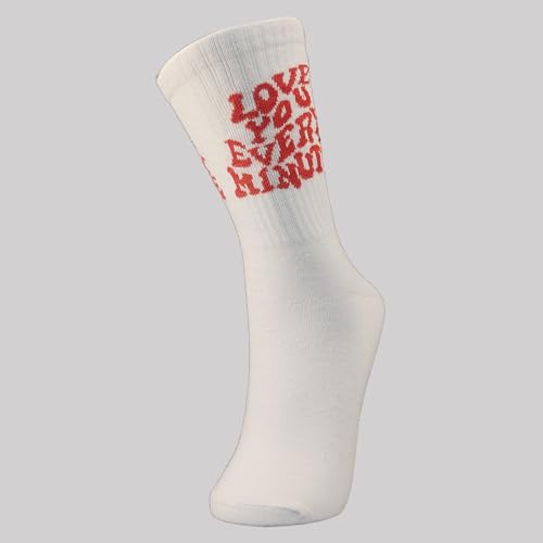 Image of TRAZO Women's Calf Length Designer Printed Multicolor, Multi-Purpose Socks | Socks for Women (Pack of 5)