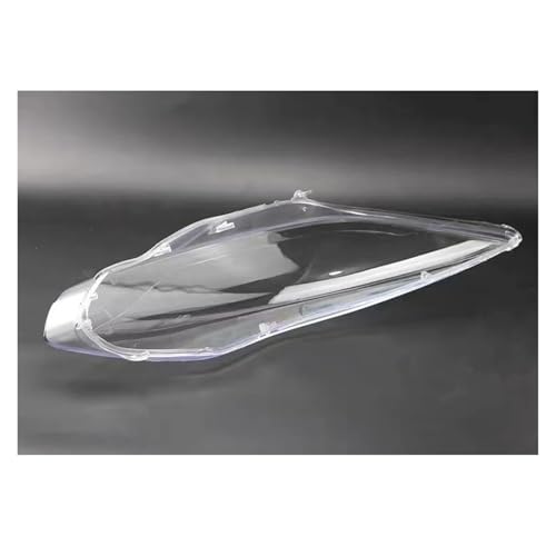 Cache-phare en verre pour Ford Focus 2012-2014 optique avant