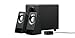 Logitech Multimedia 2.1 Speakers Z213 for PC and Mobile Devices
