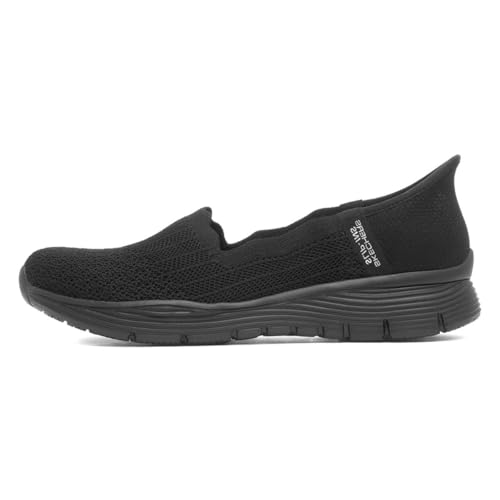 Image of Skechers Womens Seager - Believe It Hands Free Slip-ins