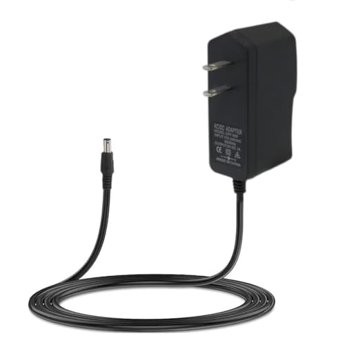 Zafina-UP AC/DC Adapter for 9 Volt Medela Pump in Style Advanced Breast Pump - UL Listed Power Adapter Supply Replacement for Models Original #9207010