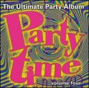 Party Time 4 [Audio CD]