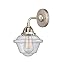 Innovations 288-1W-SN-G534-LED LED Wall Sconce from Nouveau 2 Collection