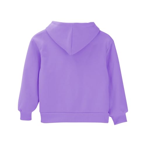 Hoodies for Teen Girls Cute Fashion Back to School Oversized Sweatshirts Tween Tops Fall Winter Preppy Clothes3