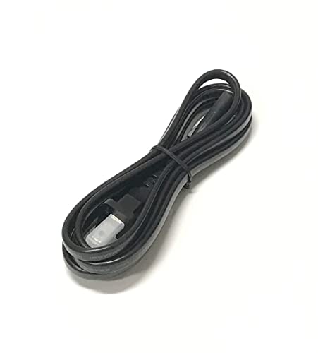 Power Cord Cable Compatible with Panasonic Model Numbers TC32A400U, TC-32A400U, TC60AS530UE, TC-60AS530UE