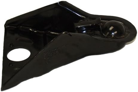 Products 82680 A-Frame Straight Coupler with 2.3" Ball - 13000 lb