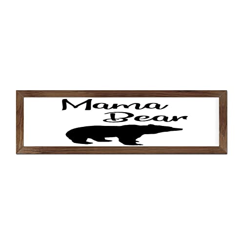 Plaque murale bois encadrée idée cadeau originale pour pendaison de crémaillère