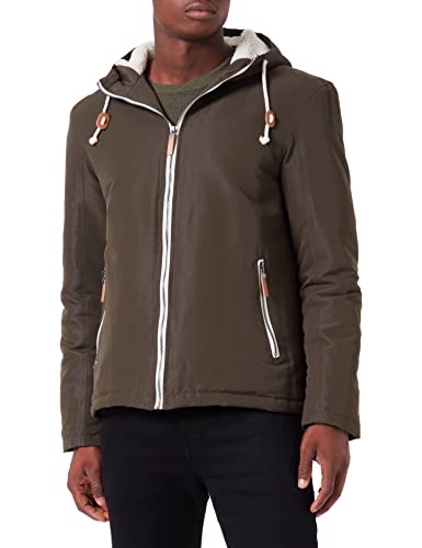 Blouson homme Interval veste mi-saison coupe-vent et légère