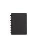 Levenger Circa Sliver Foldover Notebook (ADS8155 BK JUNIOR NM)