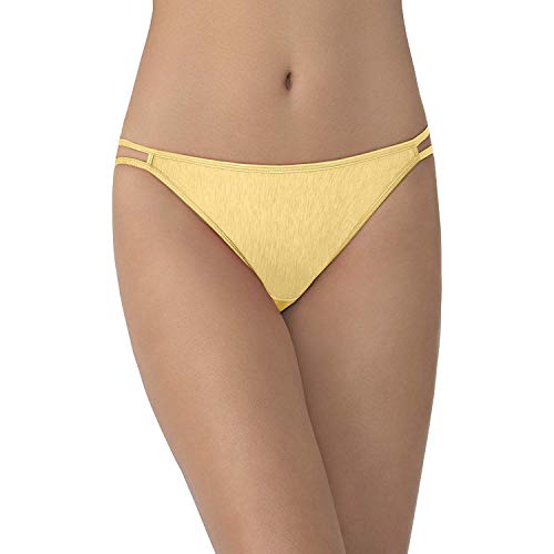 Image of Vanity Fair Women's Illumination Body Shine String Bikini Panty 18108
