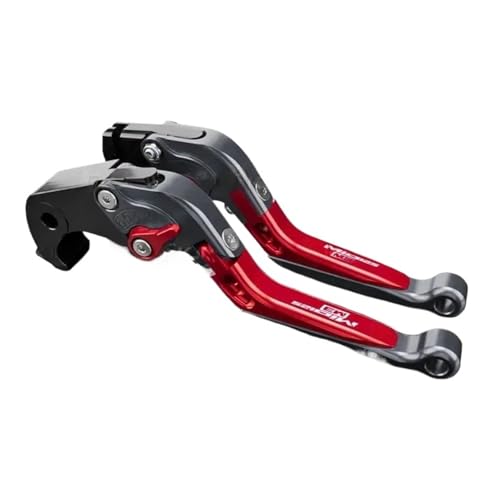 Leviers d'embrayage et de frein pour M3 125 réglables et pliables